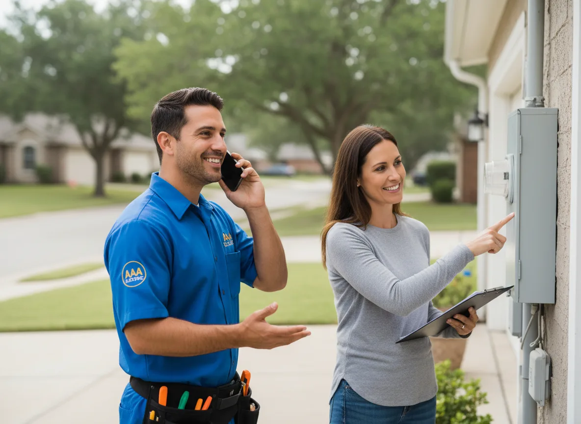 Electrical Repair Gray Mountain, AZ FAQs